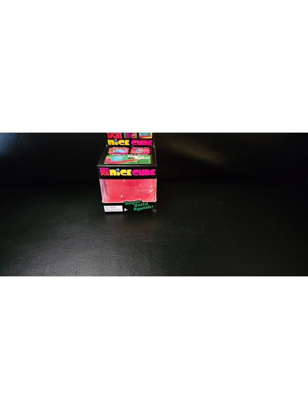 Needoh nice cube pink new